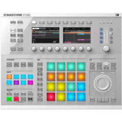 Native Instruments MASCHINE STUDIO weiß