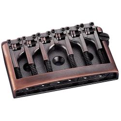 Schaller 3D-6 Bridge Vintage Copper