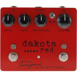 Orion Twangtone Dakota Red