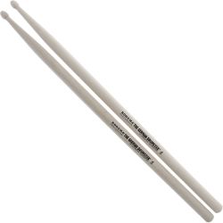 Rohema Drumsticks Classic 5A Weißbuche unlackiert