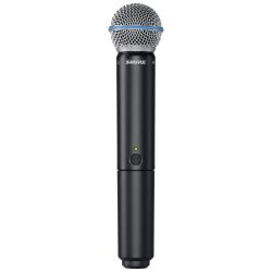 Shure BLX2/Beta58 S8 Handsender
