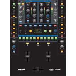 Rane Sixty-Two + Serato Scratch Live + Serato Video