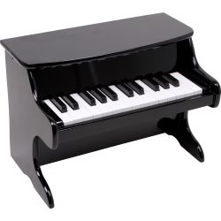 Legler Kleinkind Klavier Edel Schwarz