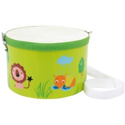 Legler Kinder-Trommel Dschungel