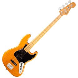 Fender FSR American Vintage 75 Jazz Bass MN AN E-Bassgitarre