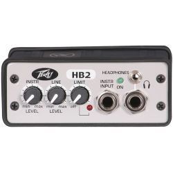 Peavey HB2 Kopfhörer Verstärker