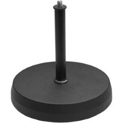 Genelec 8000-406 schwarz Tischstativ