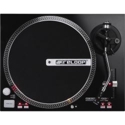 Reloop RP-4000 M Turntable Direktantrieb