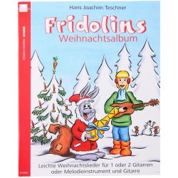 Heinrichshofen 'Fridolins Weihnachtsalbum'
