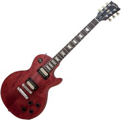 Gibson LPJ 2014 Cherry Satin E-Gitarre