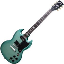Gibson SG Futura 2014 Inverness Green Vintage Gloss E-Gitarre