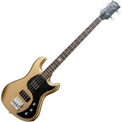 Gibson EB Bass 2014 Bullion Gold Vintage Gloss