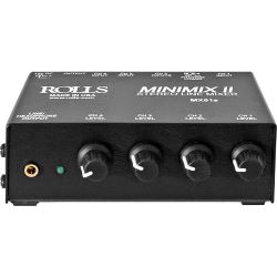 ROLLS MX-51S Kompaktmixer