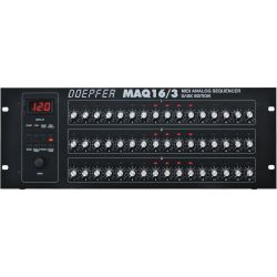 Doepfer MAQ 16/3 Special Edition Black
