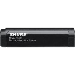Shure SB902 Li-Ion Akku
