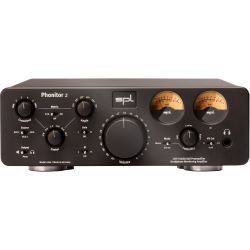 SPL Phonitor 2 schwarz