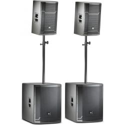 JBL PRX 7 Performance