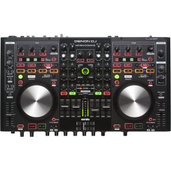 Denon MC 6000 MK2 DJ Controller