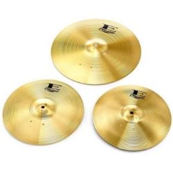 Pearl Pro Live Brass Cymbal Set