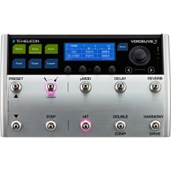 TC-Helicon Voice Live 3