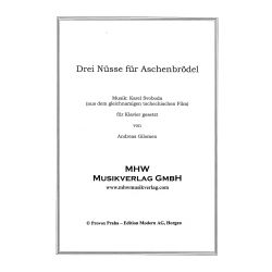 Karel Svoboda - 3 Nüsse für Aschenbrödel