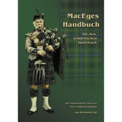MacEges Handbuch für den schottischen Dudelsack