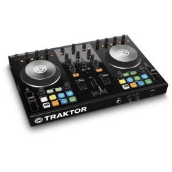 Native Instruments Traktor Kontrol S2 MK2 Demo Unit