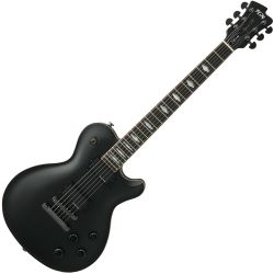 FGN Expert Flame Dark Evolution E-Gitarre