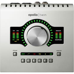 Universal Audio Apollo Twin Solo