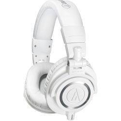 Audio Technica ATH M50 X WH