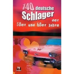 Hildner - 140 Deutsche Schlager der 50er und 60er Jahre
