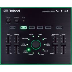Roland AIRA VT-3 Voice Transformer