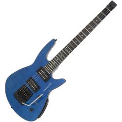 Steinberger ZT-3 Custom TransTrem TL Blue