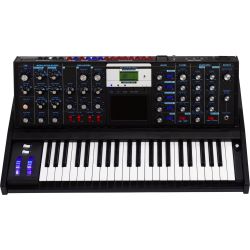 Moog Voyager Electric Blue Edition