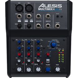Alesis MultiMix 4 USB FX