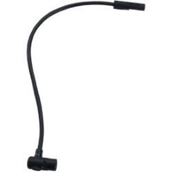 Littlite LED XLR 3pol, 18"/45cm, 90° 18XR-LED
