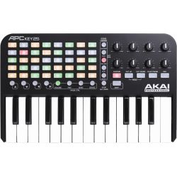 Akai Professional MIDI Keyboard APC Key 25