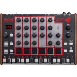 Akai Rhythm Wolf