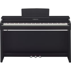Yamaha CLP-525 B Schwarz Digitalpiano