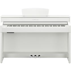 Yamaha CLP-535 WH Weiß Digitalpiano