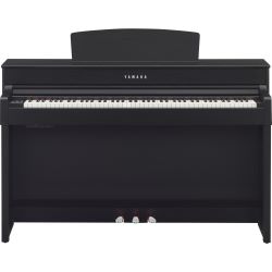 Yamaha CLP-545 B Schwarz Digitalpiano