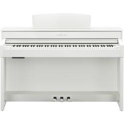 Yamaha CLP-545 WH Weiß Digitalpiano