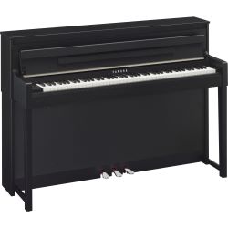 Yamaha CLP-585 B Schwarz Digitalpiano Set