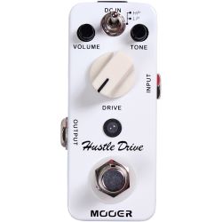 Mooer Hustle Drive, Distortion Pedal