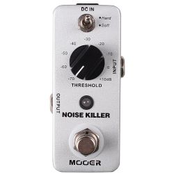 Mooer Noise Killer, Noise Reduction Pedal