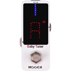 Mooer Baby Tuner