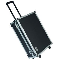 Rockcase RC 23050 B Effect Pedal Board Case with Wheels