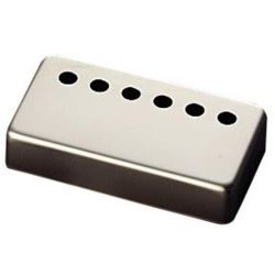 Schaller Tonabnehmer Zubehör Kappen 6 Loch-Hals nickel