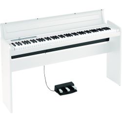 Korg LP-180 Digitalpiano Weiß