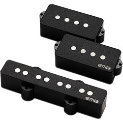 EMG Tonabnehmer GZR-PJ Set Geezer Butler Signature